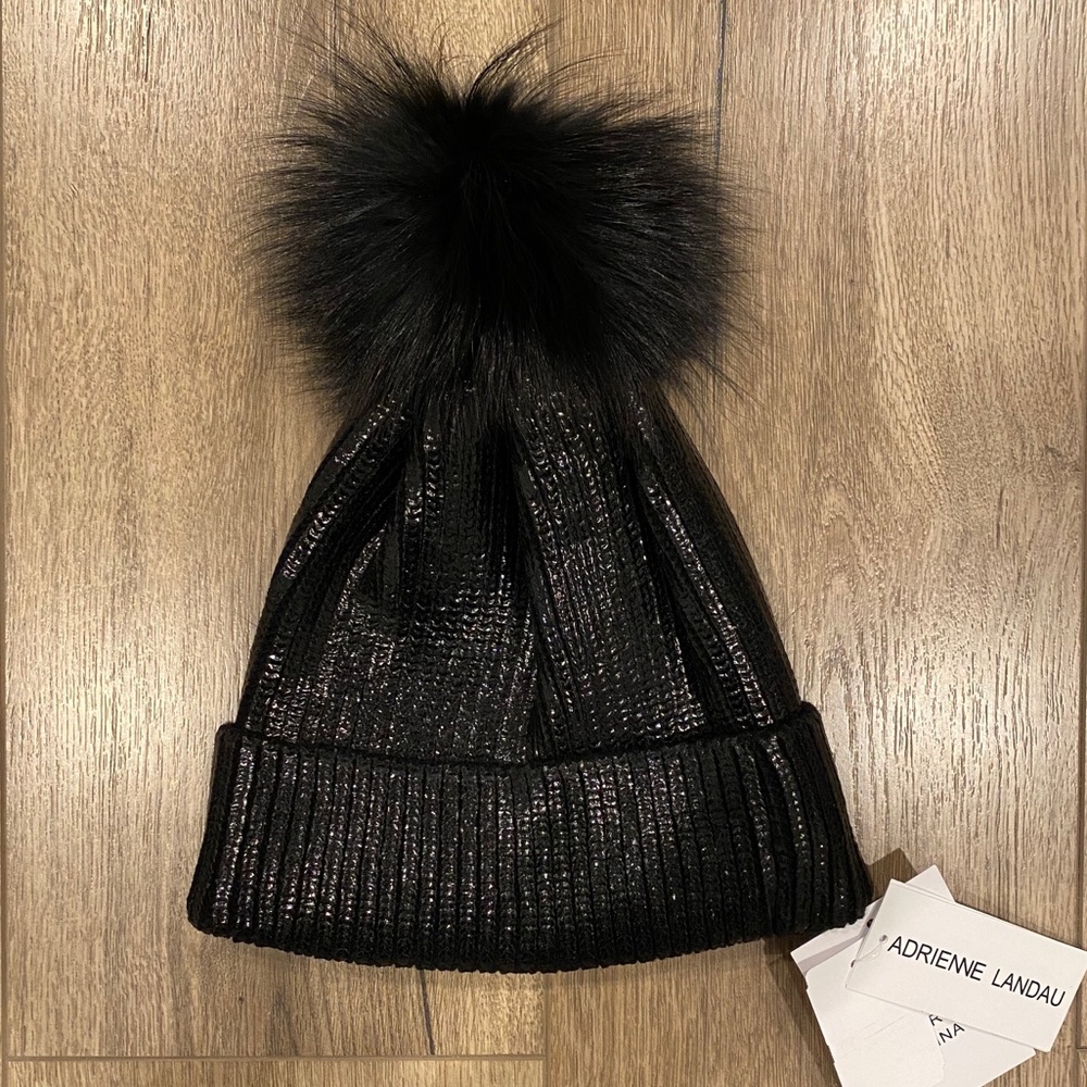 Adriene Landau Beanie